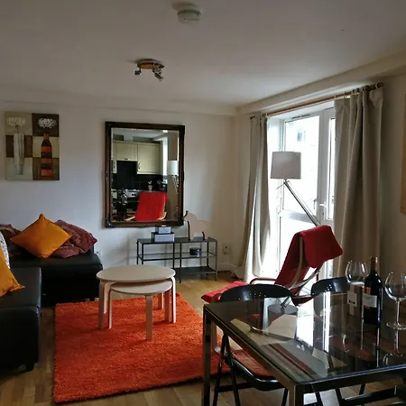 Apartamento Metrostays - Antiques Quarter Dublin